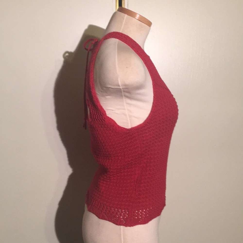 Hollister Crochet Top - Picture 4 of 8